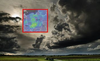 Niedzielne burze nad Polską. IMGW wskazuje dwa województwa