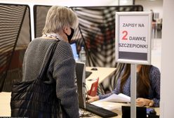 Szczepienia przeciw COVID-19. Rusza rejestracja kolejnej grupy