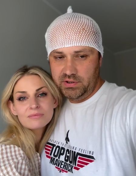 Adrian i Anita ze "Ślubu od pierwszego wejrzenia"