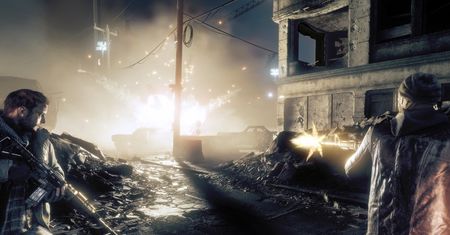 Homefront: The Revolution - o rewolucji na ulicach słów kilka