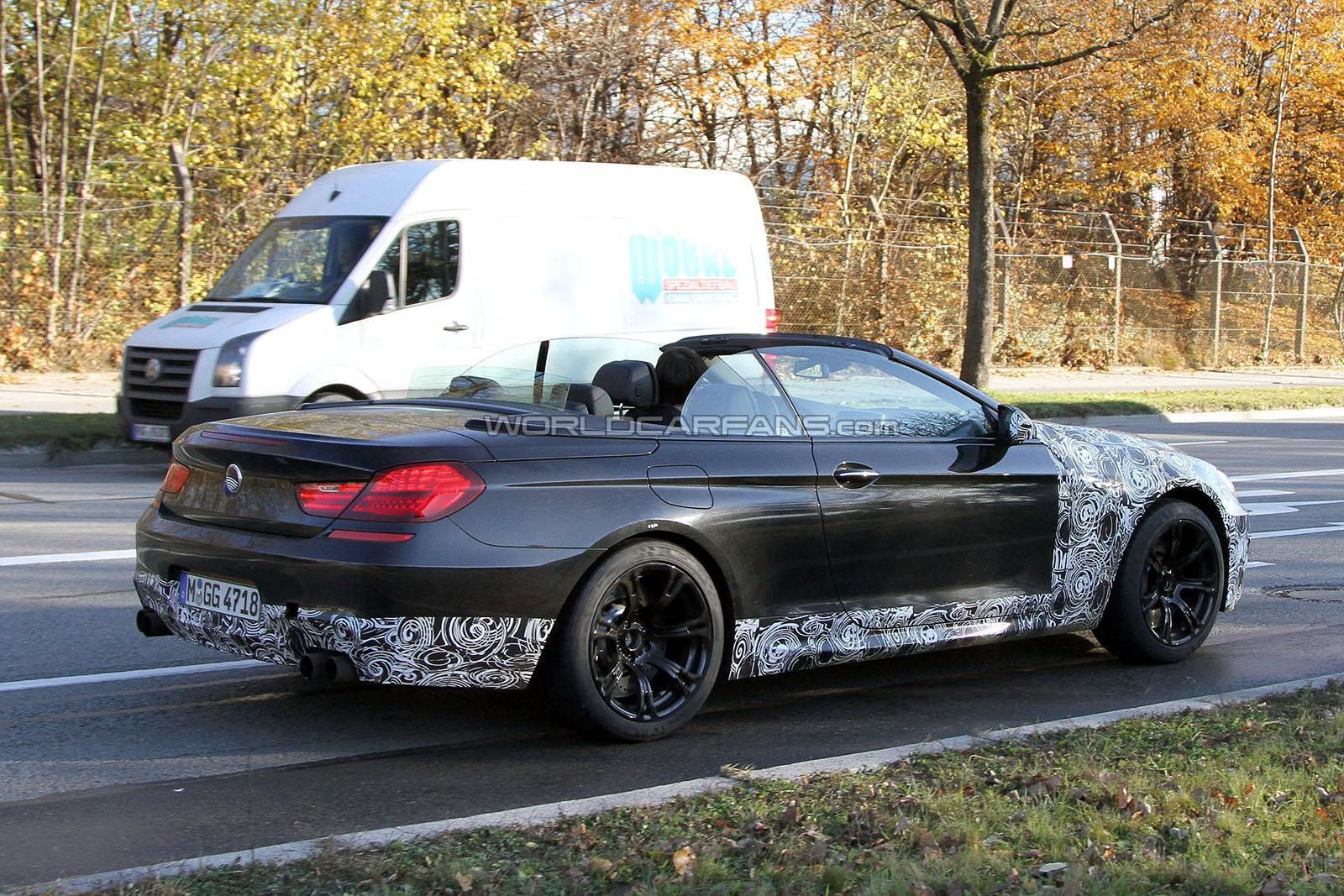 BMW M6 Cabrio