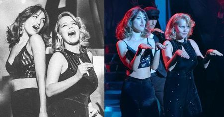 Joanna Kulig tańczy "boogie" w najnowszej kampanii polskiej marki