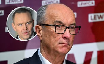 "Prezydent nie jest Bogiem". Czarzasty zaostrza konflikt