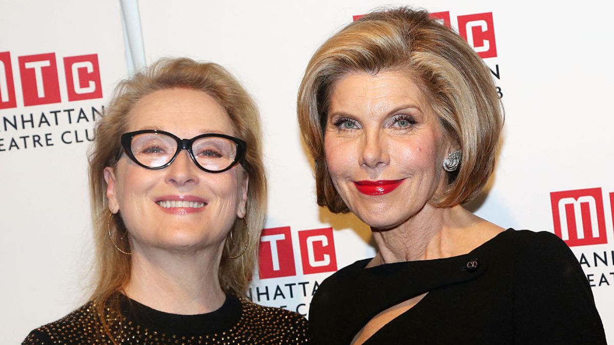 Christine Baranski z "Mamma Mia" ma polskie korzenie