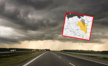Będzie burzowo. Są nowe ostrzeżenia