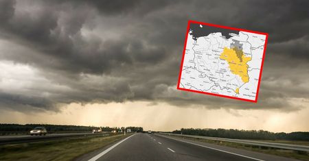 Będzie burzowo. Są nowe ostrzeżenia
