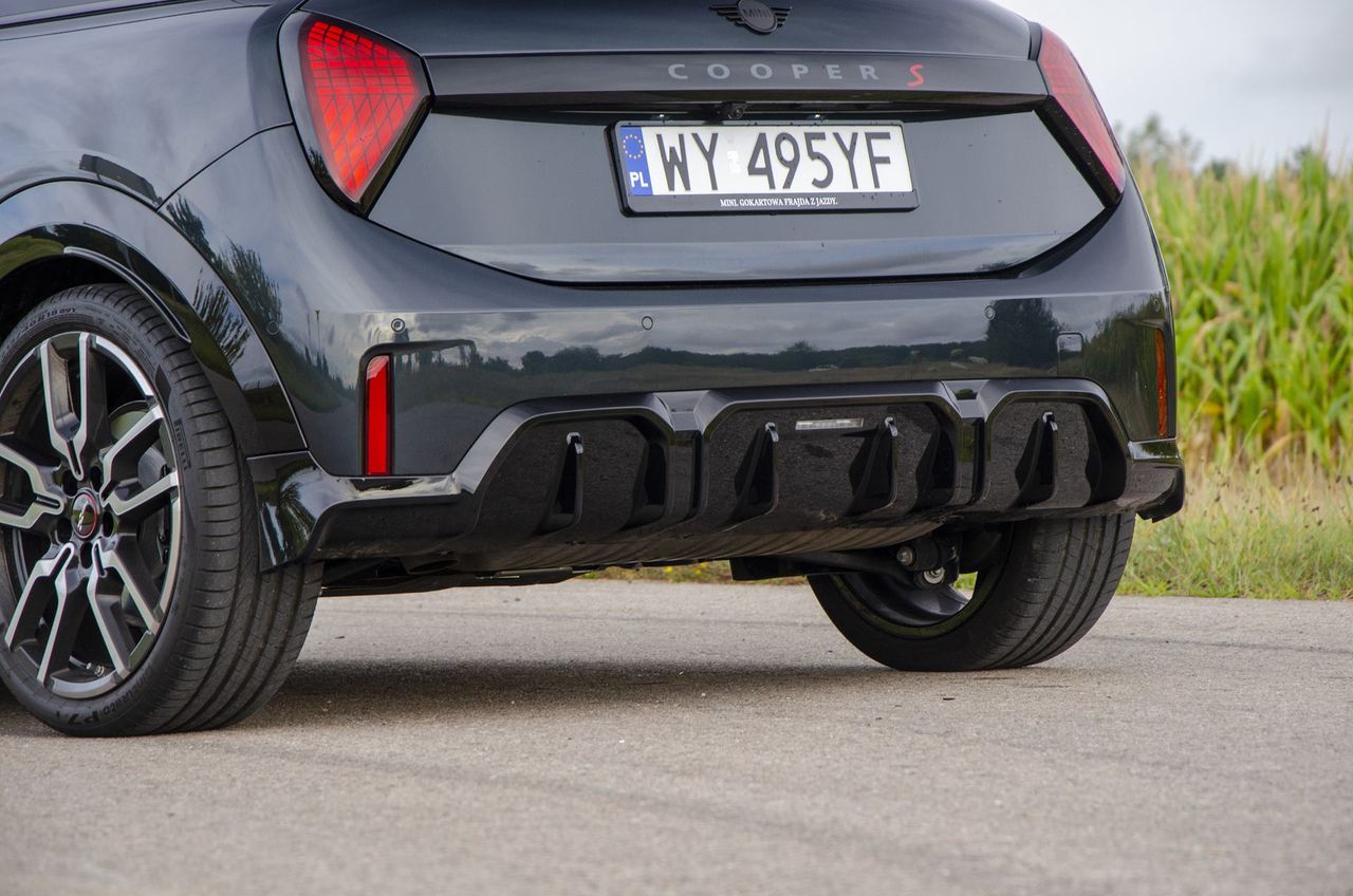 Mini Cooper S (2024)