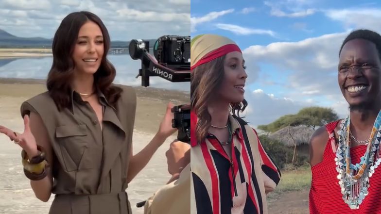 Widzowie psioczą na Izabellę Krzan w "Afryka Express"