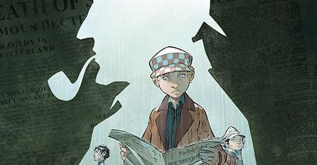 "Czwórka z Baker Street. Tom 4 – Sieroty z Londynu": Zdani na siebie [RECENZJA]
