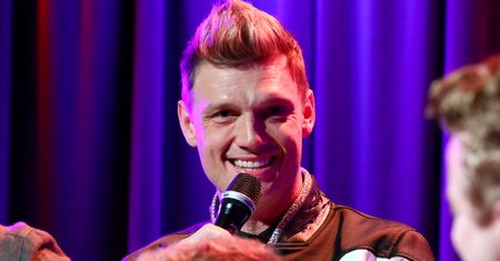 Nick Carter nie chce utrzymywać kontaktów z bratem. Groził jego żonie w ciąży