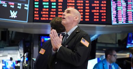 Giełdy wracają do spadków. Źle rozpoczyna się ten tydzień