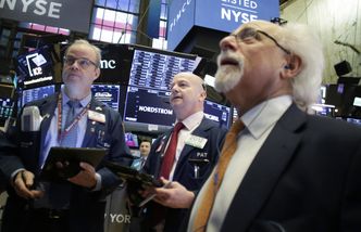 Rajd świętego Mikołaja nie dla GPW. Rekordy bije za to amerykańska giełda