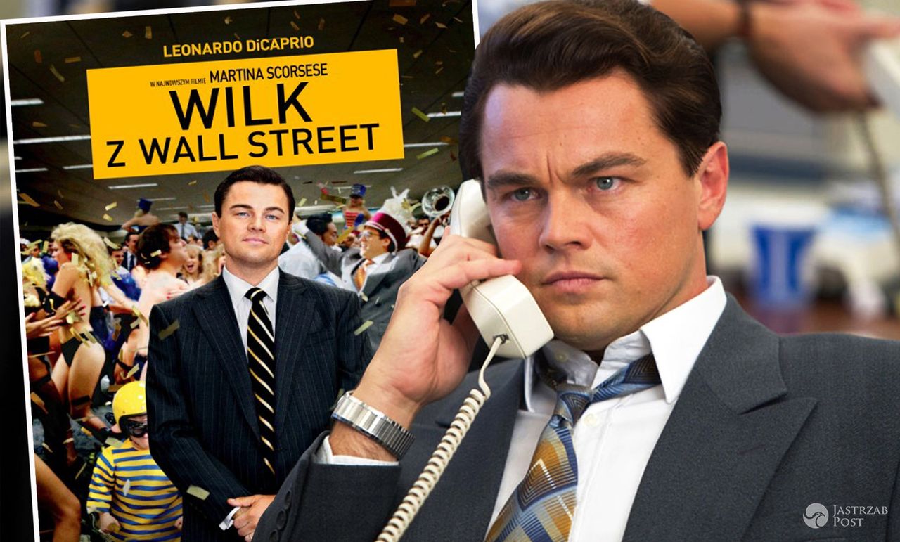 Polsat Wilk z Wall Street