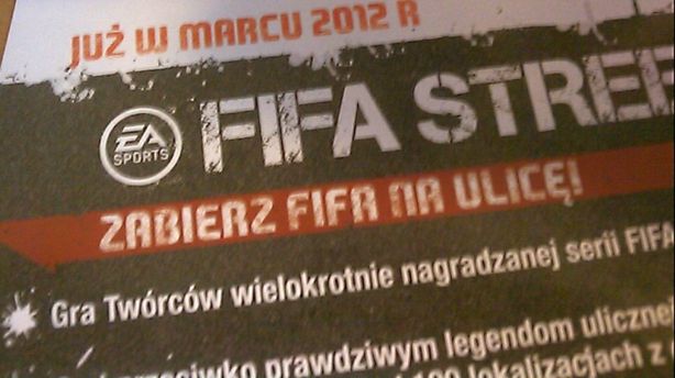 FIFA Street pokaże nam uliczny futbol w marcu