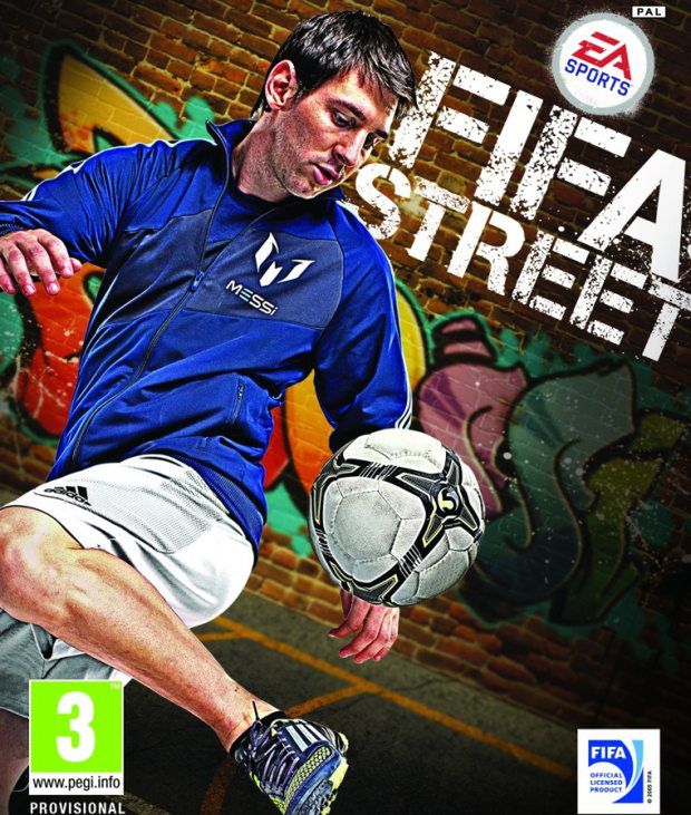 FIFA Street - recenzja