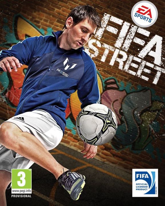 Piłka jest okrągła, bramki wciąż dwie, ale... - wrażenia z dema FIFA Street