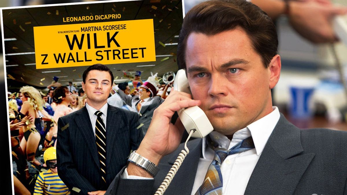 Polsat Wilk z Wall Street