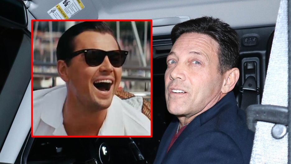 Jordan Belfort złożył pozew. Opiewa na 300 mln dolarów