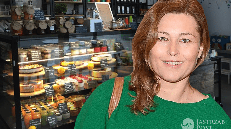 Beata Sadowska Guga Sweet restauracja