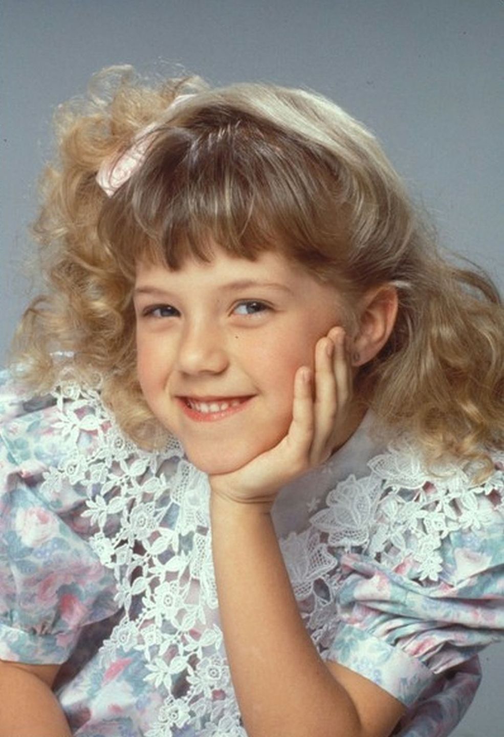 Jodie Sweetin z "Pełnej chaty" nie jest już uroczą dziewczynką. Przez narkotyki i alkohol sięgnęła dna