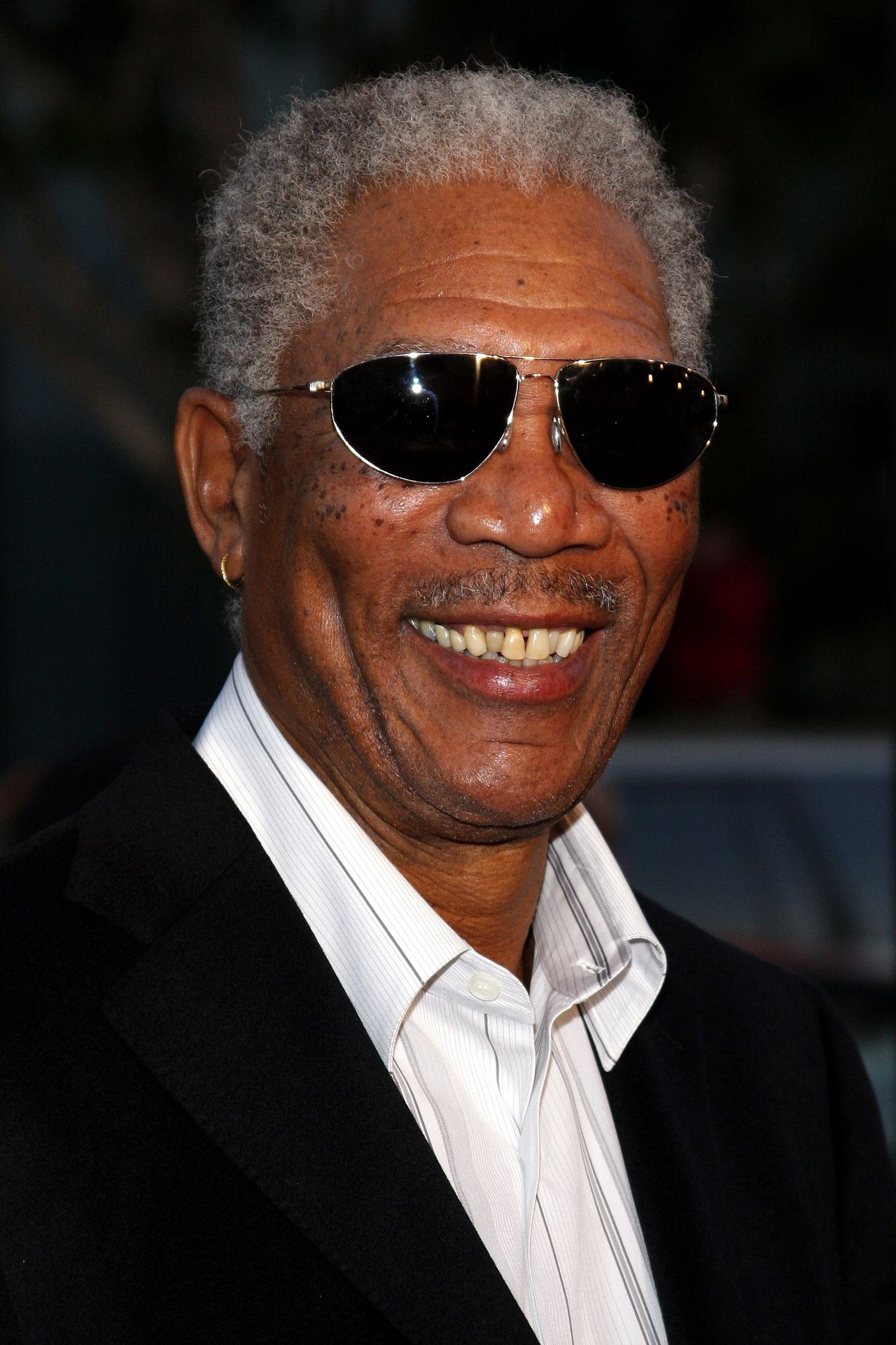 Oskarżony o molestowanie seksualne Morgan Freeman przeprasza. Aktor wydał oświadczenie