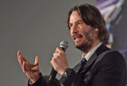 Keanu Reeves nie jest samotny. Agentka dementuje, wywiad był zmyślony