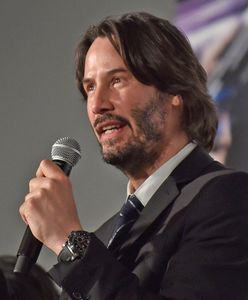 Keanu Reeves nie jest samotny. Agentka dementuje, wywiad był zmyślony