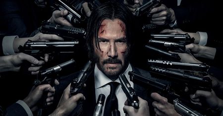 John Wick wrócił posprzątać