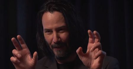 IGN wypytał Keanu Reevesa o "Cyberpunk 2077". Zdradził kilka szczegółów