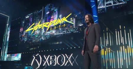 Cyberpunkowy szał na akcjach CD Projekt. Półtora miliarda więcej na koncie akcjonariuszy