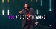 "Cyberpunk 2077" z ekranizacją filmową? Hollywood zainteresowany postacią Keanu Reevesa