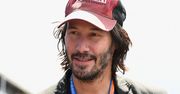 Keanu Reeves to dusza towarzystwa. Przerwany lot nie zepsuł mu humoru