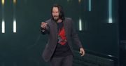 55-letni Keanu Reeves w nowej polskiej grze komputerowej Cyberpunk 2077. Dojrzałość jest nową młodością