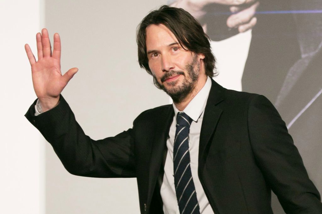 Keanu Reeves w osobistym wyznaniu o samotności. "Nie mam nikogo w moim życiu"