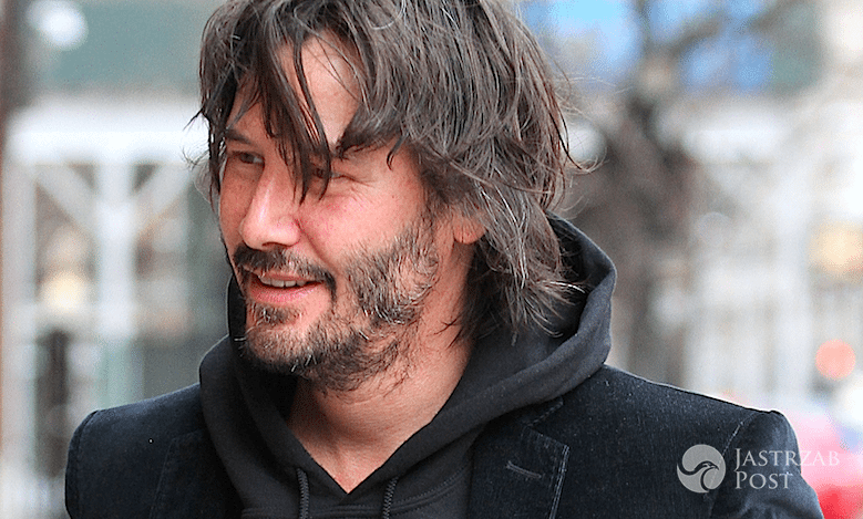 Kochacie Keanu Reevesa? Po tym filmiku pokochacie go jeszcze bardziej! [WIDEO]