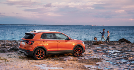 Volkswagen T-Cross: opiekun kierowcy i pasażerów