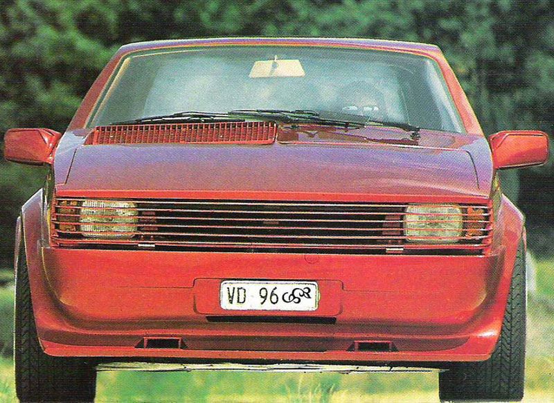 Sbarro Super Eight