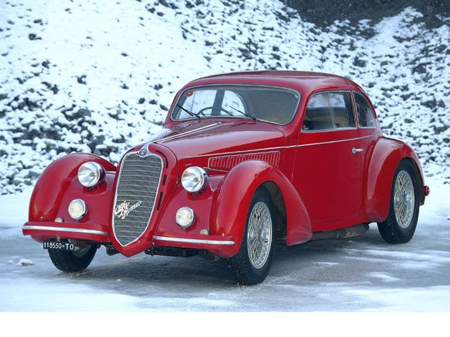 Alfa Romeo 6C 2300 MM