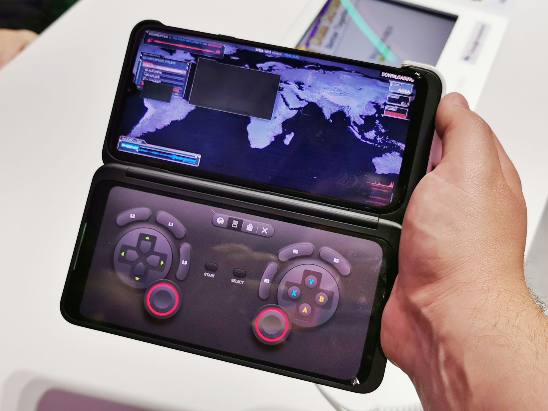 LG G8X ThinQ z podwójnym ekranem w Polsce. W prezencie słuchawki warte 1500 zł 3