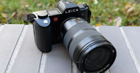 Leica SL - pierwsze wrażenia, zdjęcia przykładowe i porównanie z Sony A7 II