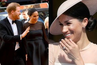 Meghan Markle spotkała kolegę ze studiów na premierze "Króla Lwa". Wspominali dawne czasy: "Trochę się pozmieniało"