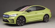 Škoda Enyaq Coupé iV zrzuciła maskowanie. Albo ją pokochasz, albo znienawidzisz