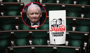 Porażka PiS. "Więźniów politycznych" nie "kupuje" nawet ich elektorat