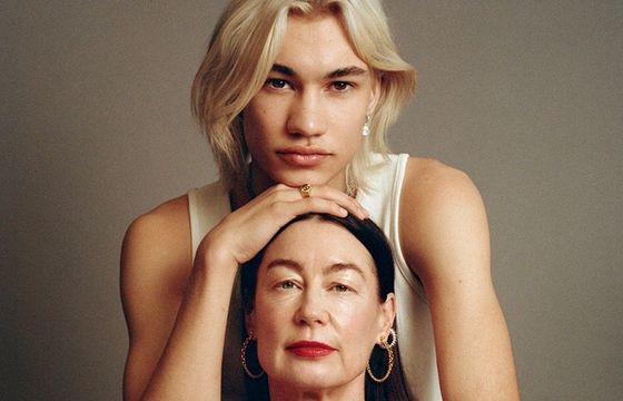 Tous w kampanii promuje specjalną kolekcję z okazji Dnia Matki