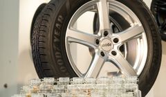 Goodyear: opona w 70% oparta ma zrównoważonych materiałach (wideo)