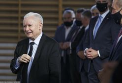 Jarosław Kaczyński wprowadza zmiany nie tylko w Zjednoczonej Prawicy. Trwają prace przed jego domem