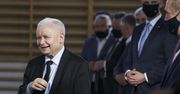 Jarosław Kaczyński wprowadza zmiany nie tylko w Zjednoczonej Prawicy. Trwają prace przed jego domem