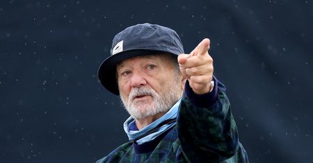 Aktorka broni skompromitowanego Billa Murraya. "Życie go utemperowało"