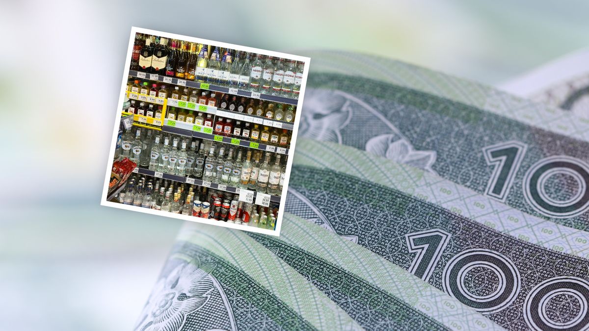 Wpływy z akcyzy do budżetu w latach 2022-2026