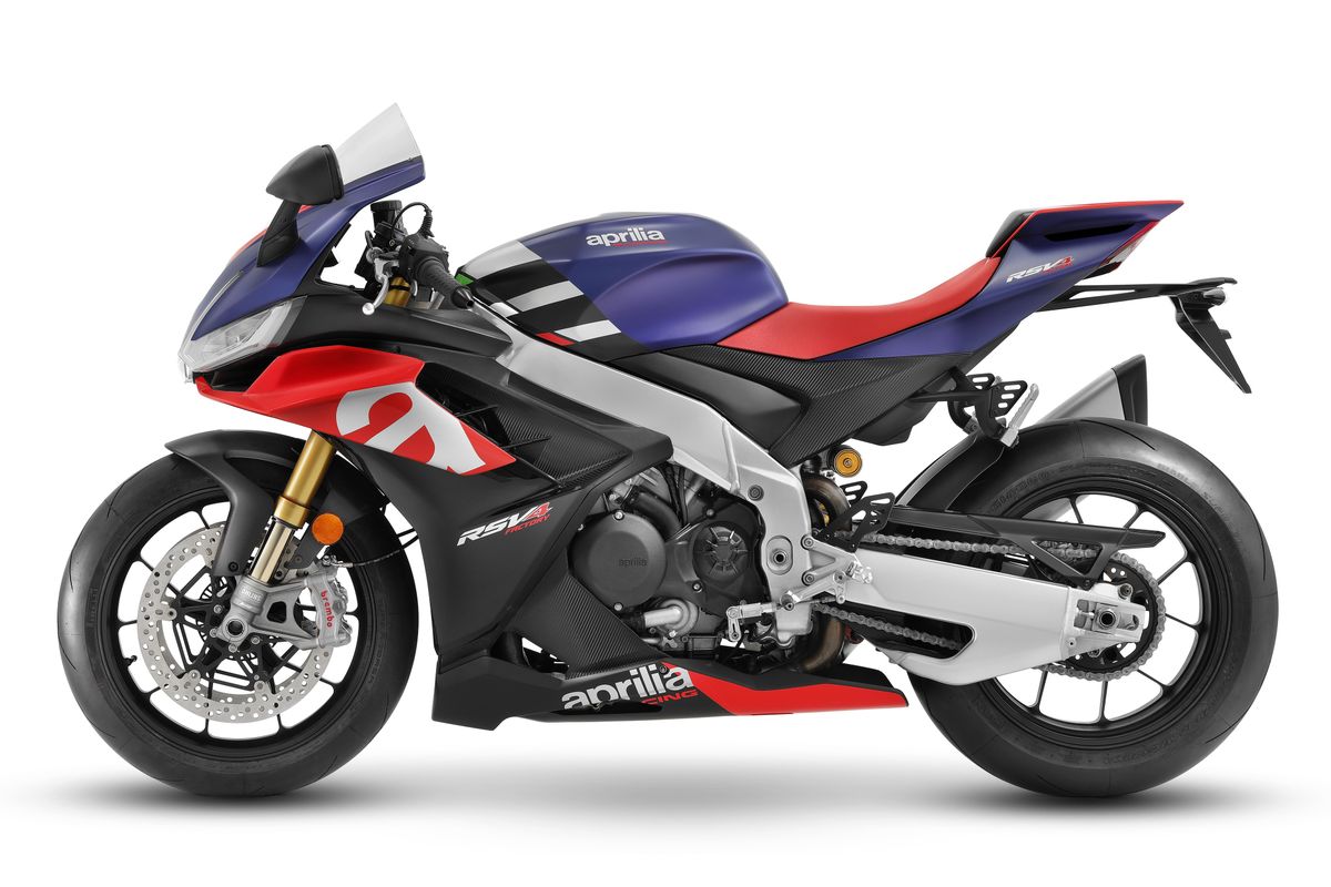 Aprilia RSV4